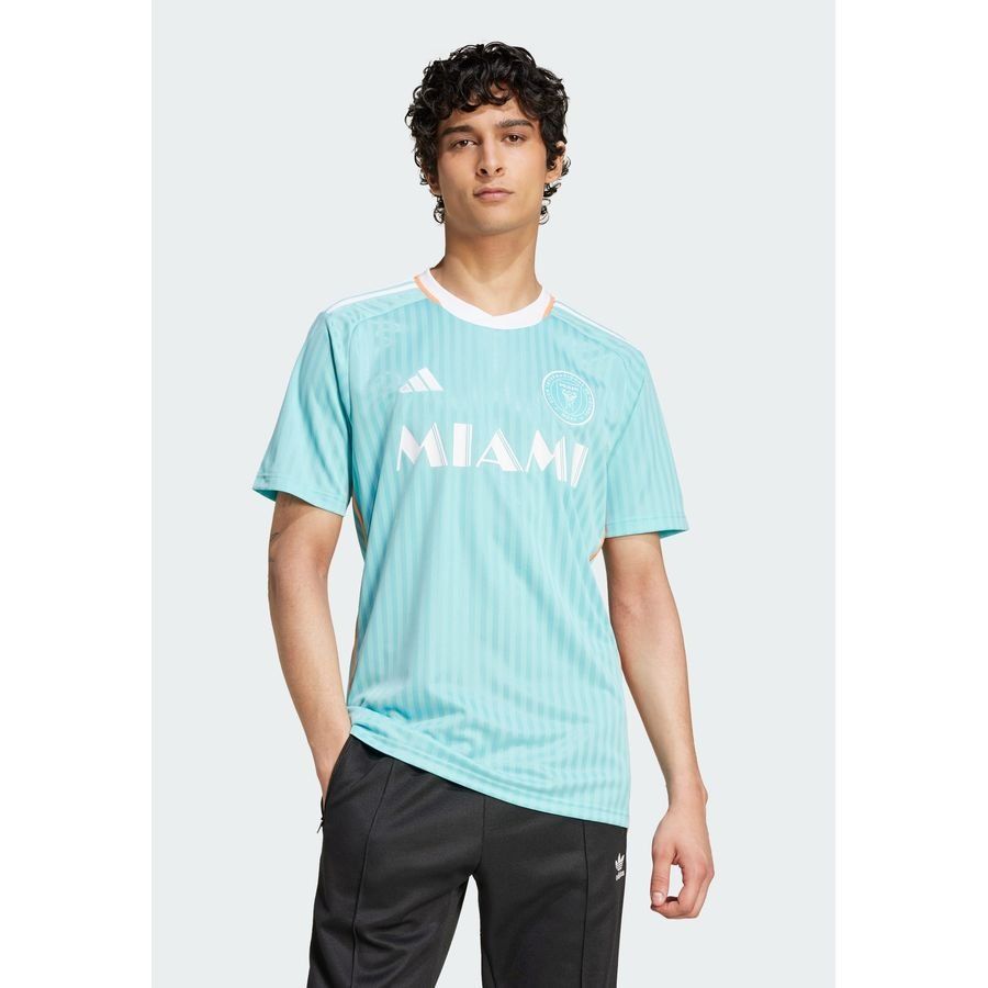 Inter Miami CF Troisième Maillot 2024/25