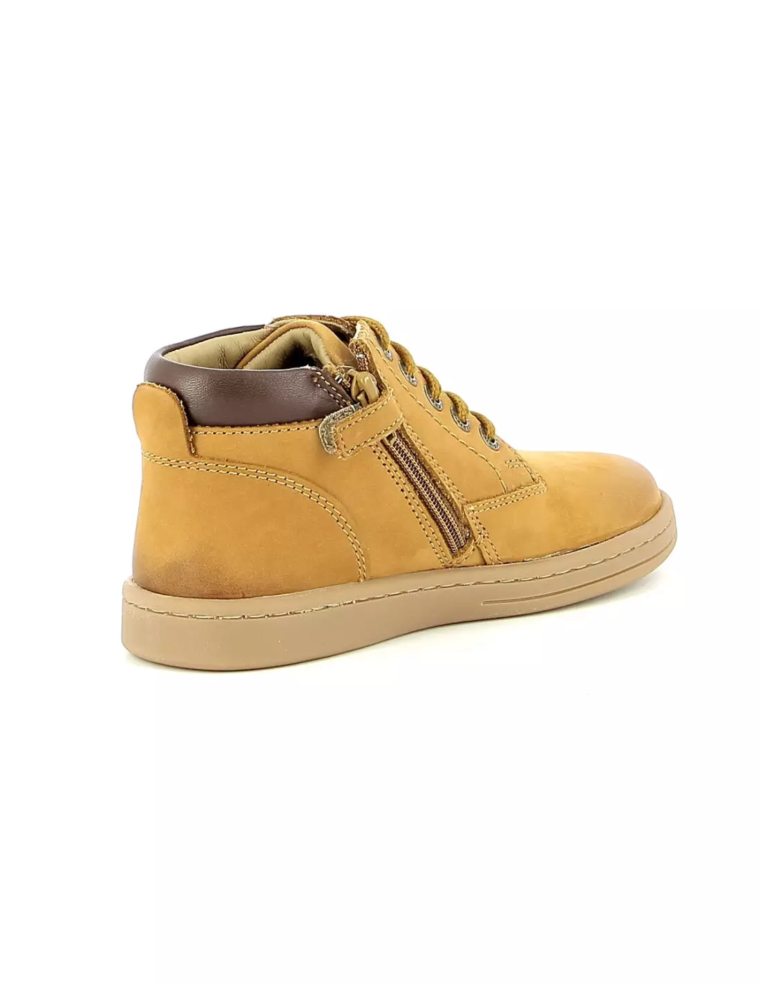 KICKERS TACKLAND - Bottes Camel
