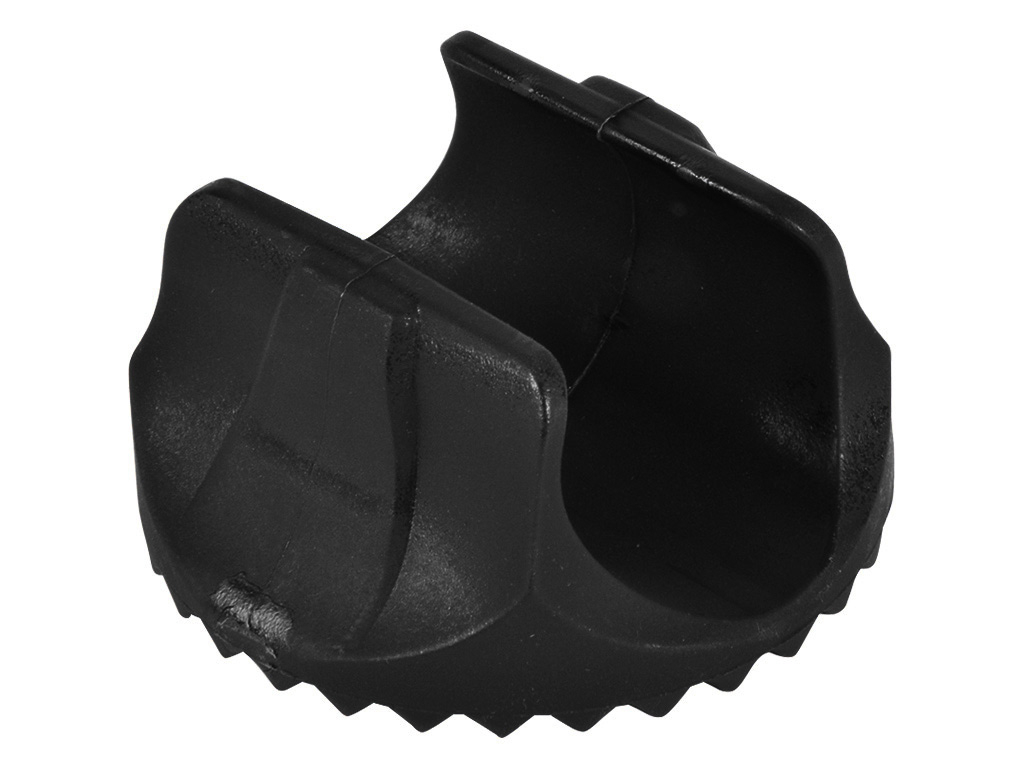 Fiamma Carry-Bike gekarteld scharnier - Black