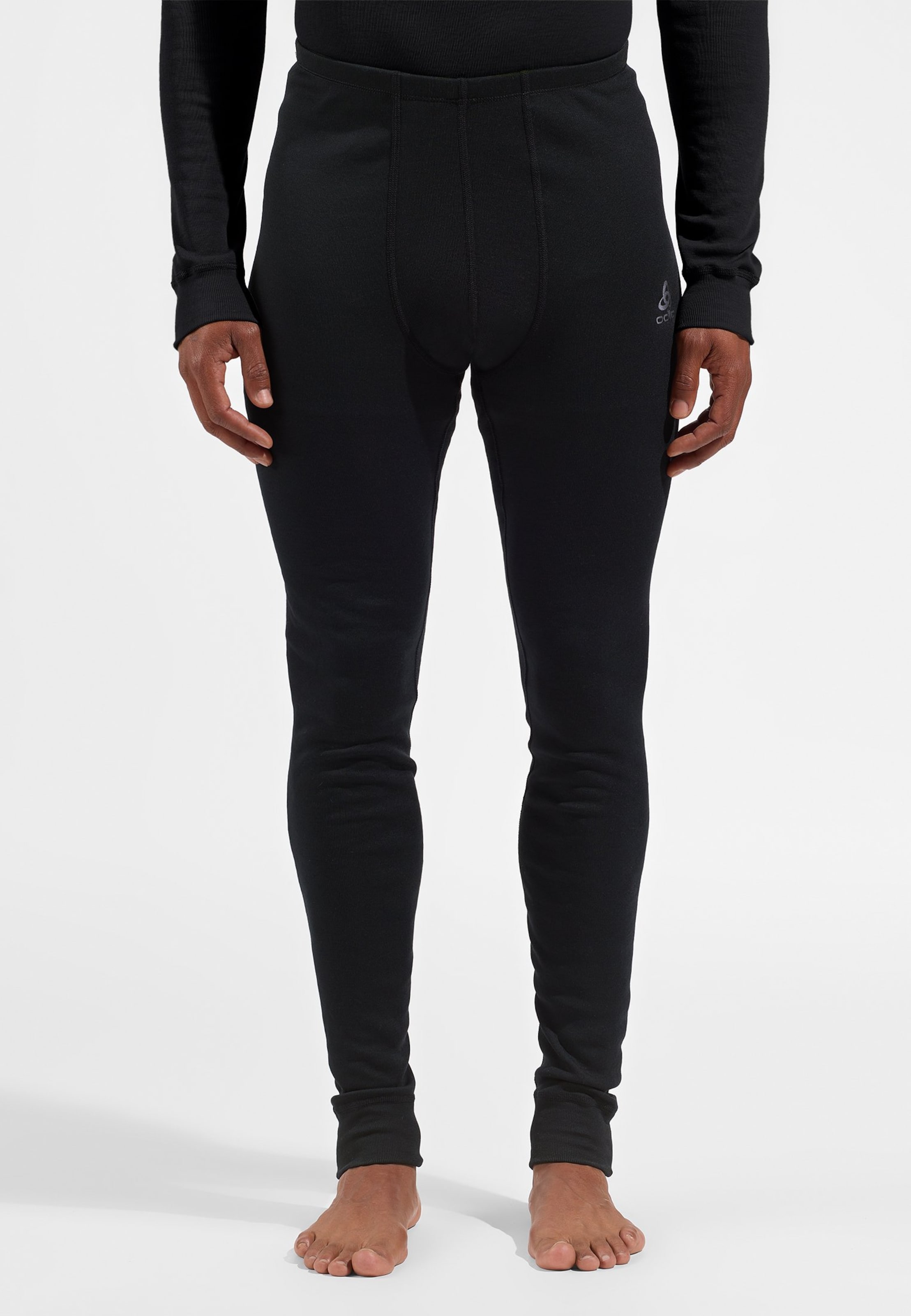 Active Warm Base Layer Tights in black