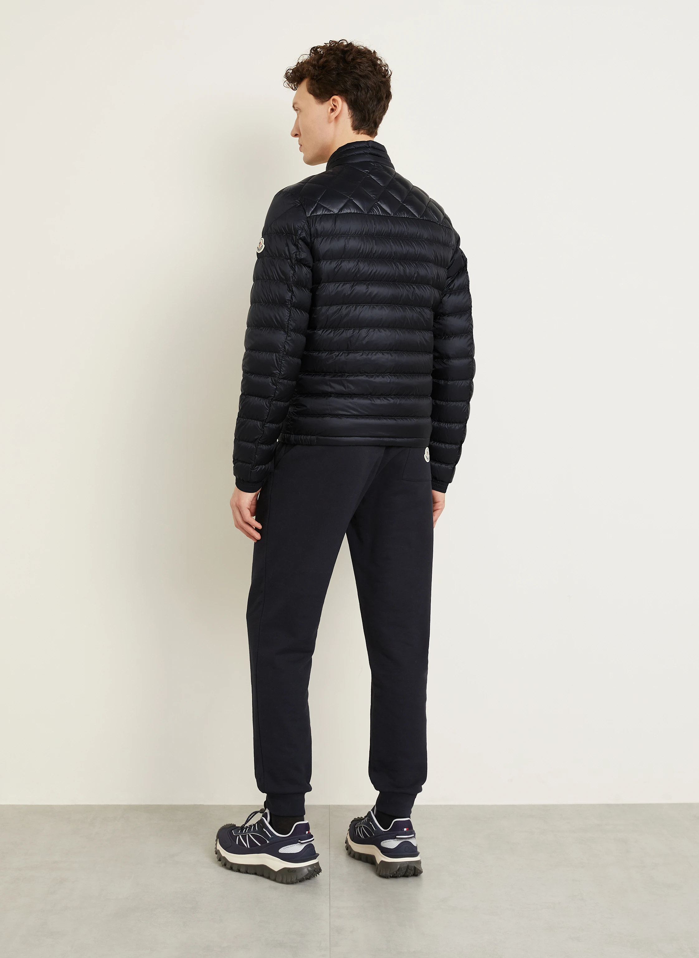 MONCLER Daunenjacke BENAMOU