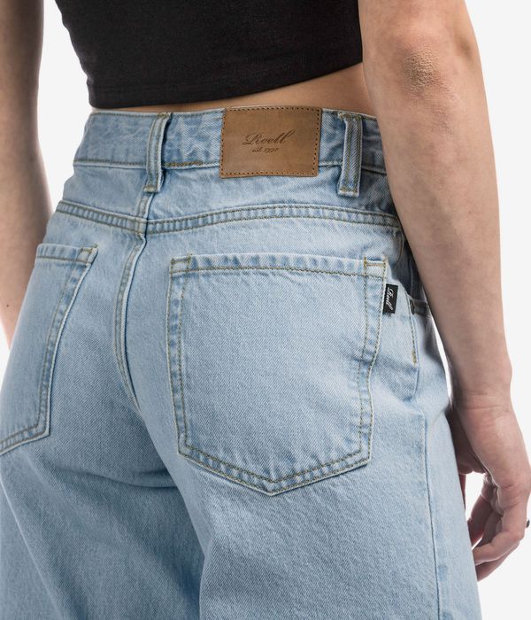 REELL Holly Jeans women (origin light blue)