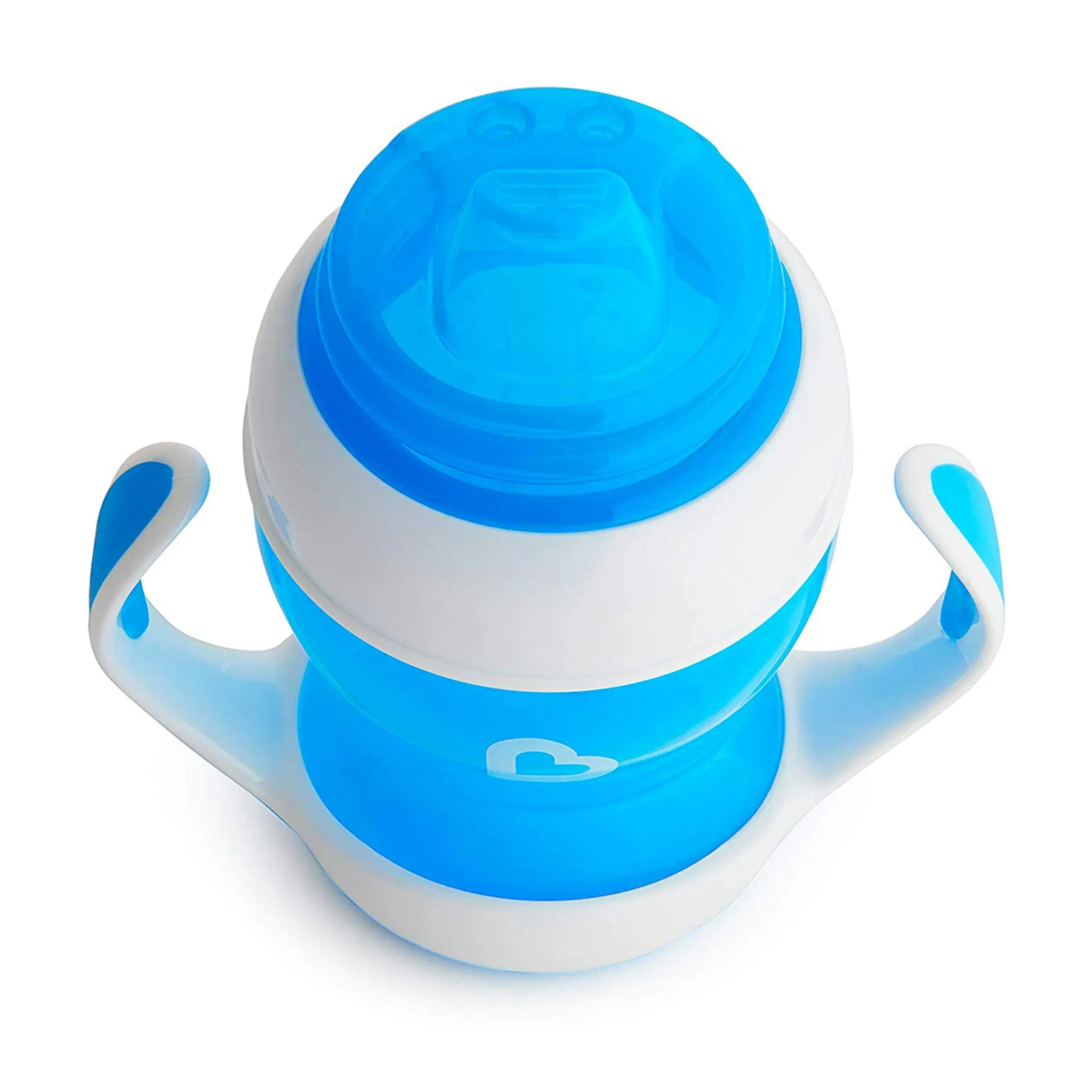 Munchkin Gobelet avec Poignée 4oz - Bleu