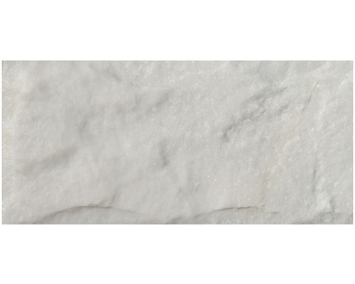 Natuursteen gevelbekleding, marmer, Arctic White, 0,5 m²