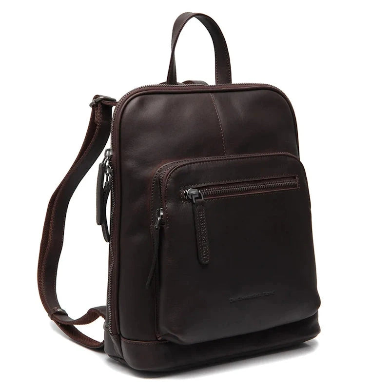 Chesterfield Brand Rugzak - Schoudertas Floran Brown