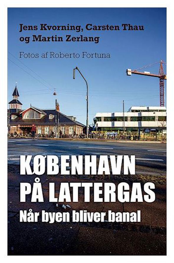 Bøger København på lattergas Blå