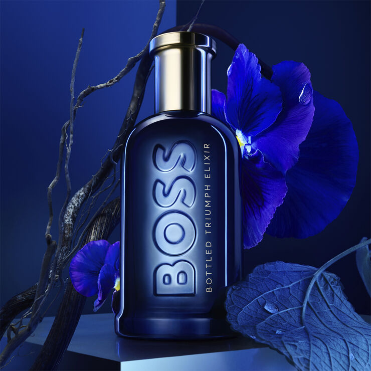 BOSS Bottled Triumph Elixir Eau de Parfum