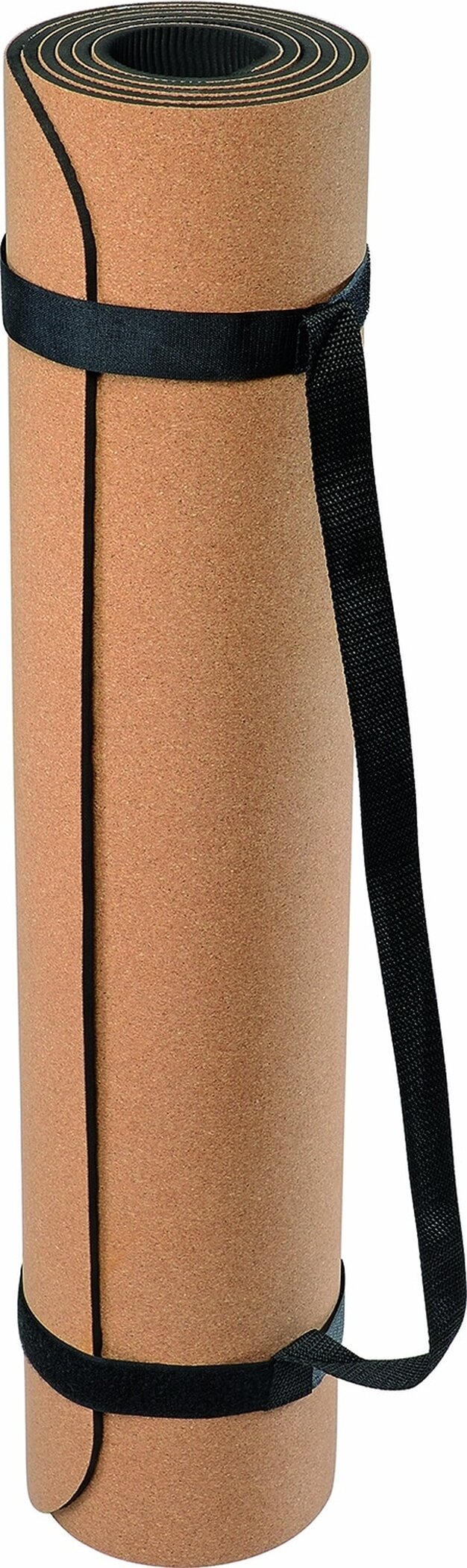 Deuser Yoga Matte TPE Kork