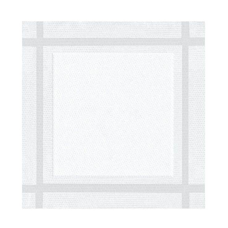 Kerramax care 5x5 cm Verband nicht klebend, 10 St