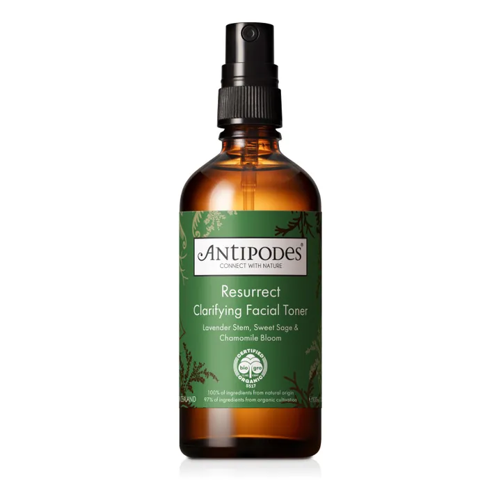 Antipodes Tonique clarifiant Resurrect - 100 ml