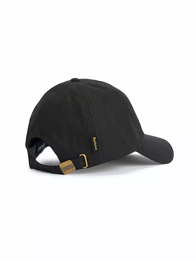 BARBOUR Kappe schwarz