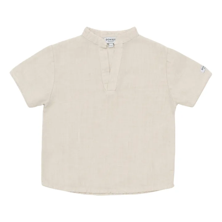 Donsje Kurta David en Lin | Ecru