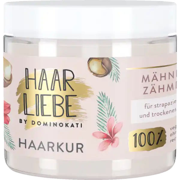 Haarkur Mähnenzähmer