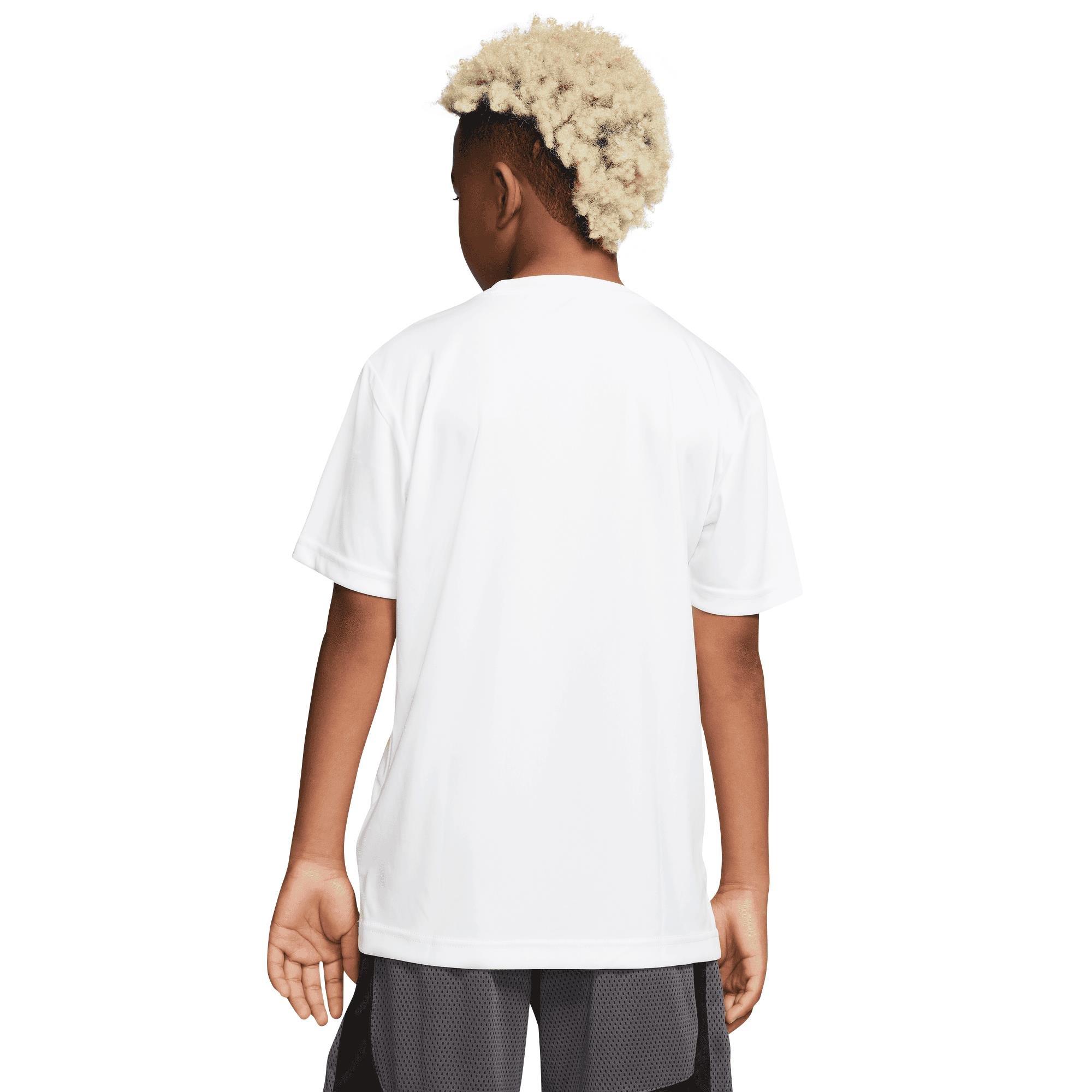 Air Jordan Dri FIT T Shirt Junior Boys