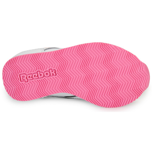 Reebok Classic - REEBOK ROYAL CL JOG 3.0 1V - Blanc / Multicolore