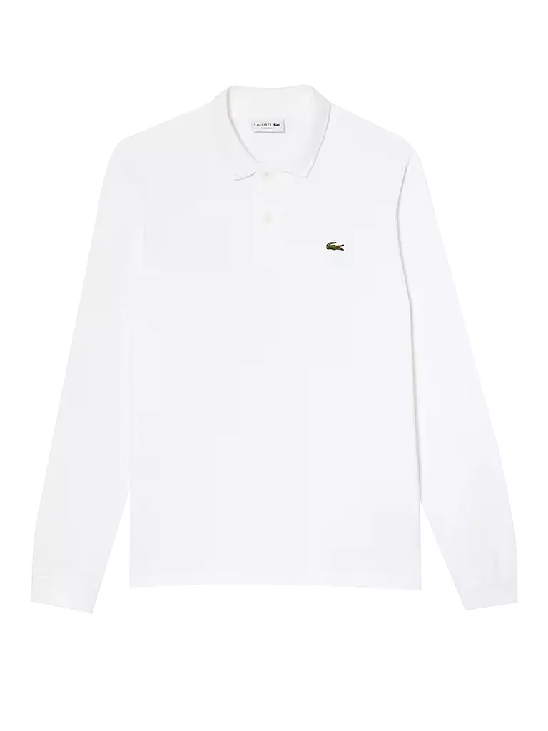 LACOSTE Poloshirt Classic Fit L1312 weiss