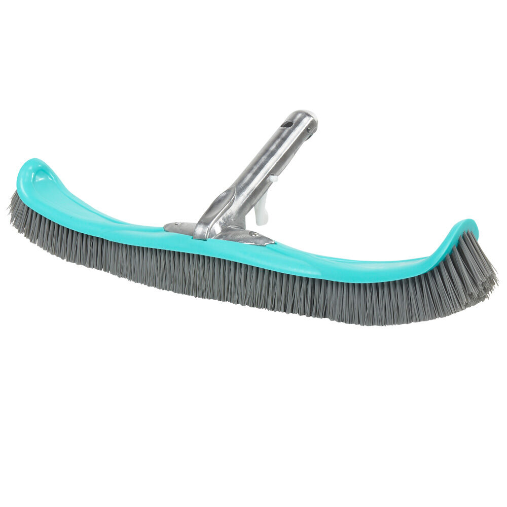 Brosse de fond flexible pour piscine
