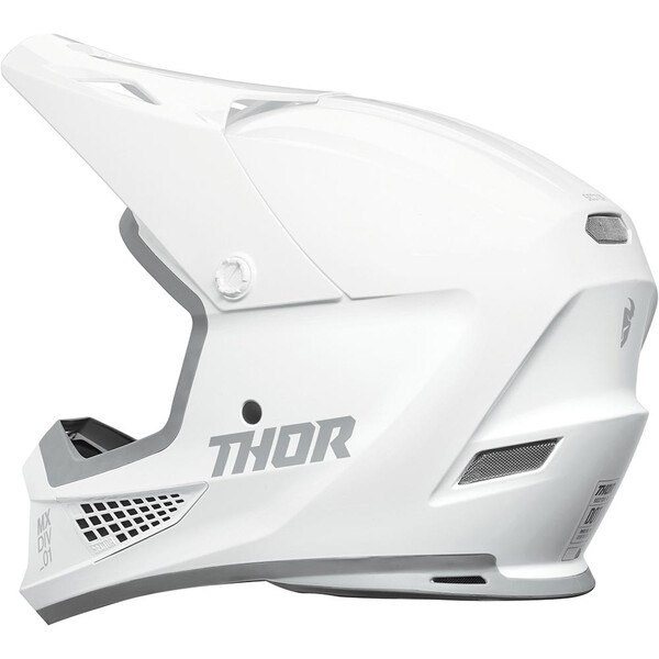Thor Motocross - Casque Sector 2 Blanc brillant