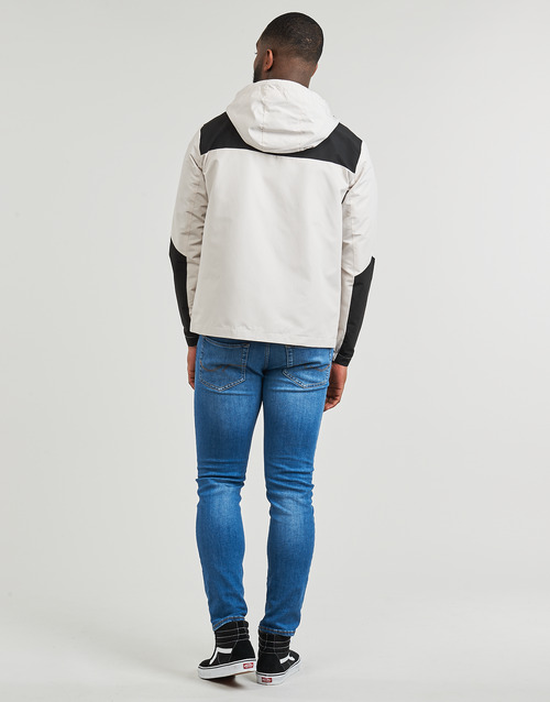 Jack & Jones - JJALEX HOOD JACKET Beige