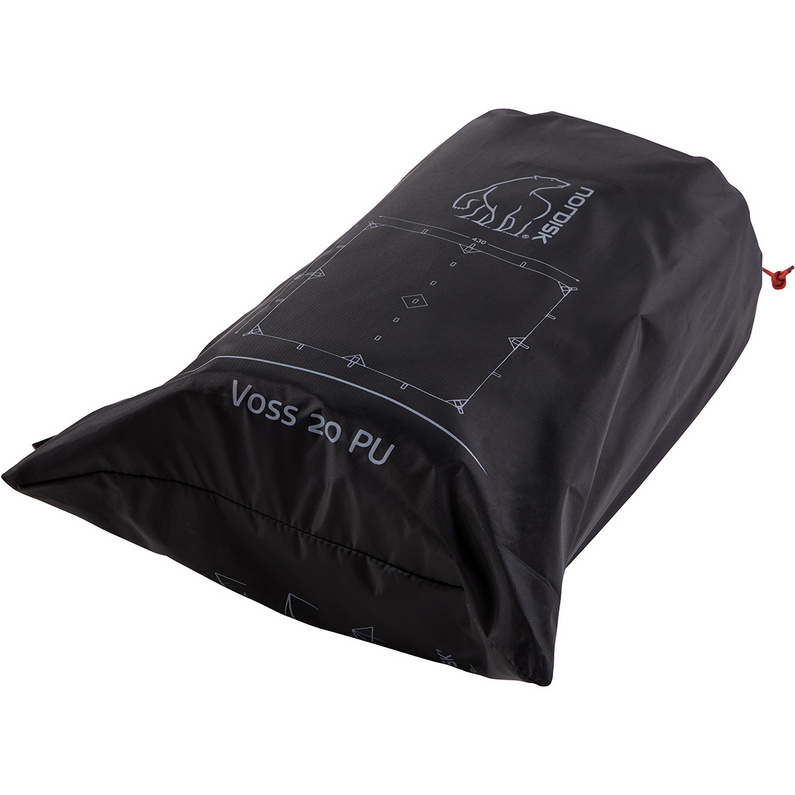 Nordisk Voss 20 PU Tarp