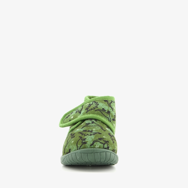 Thu!s kinder pantoffels dino groen