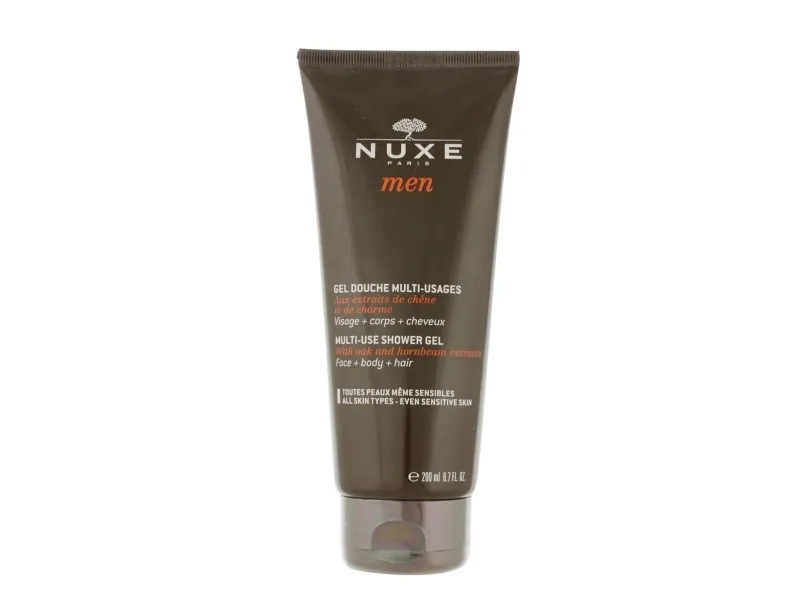Nuxe Men Multi-Use Shower Gel 200 ml
