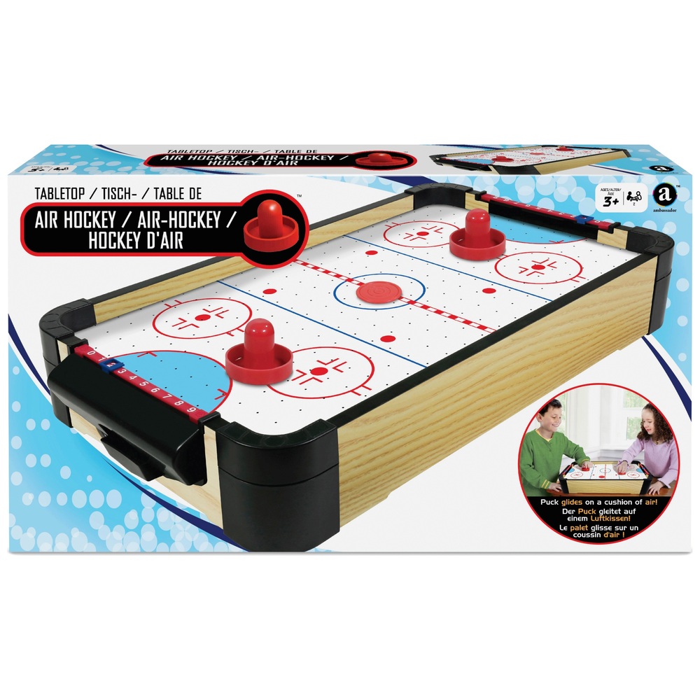 40 cm Tisch-Airhockey