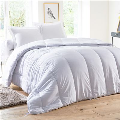Couette Hygiafill LAVABLE à 90° - 4 saisons