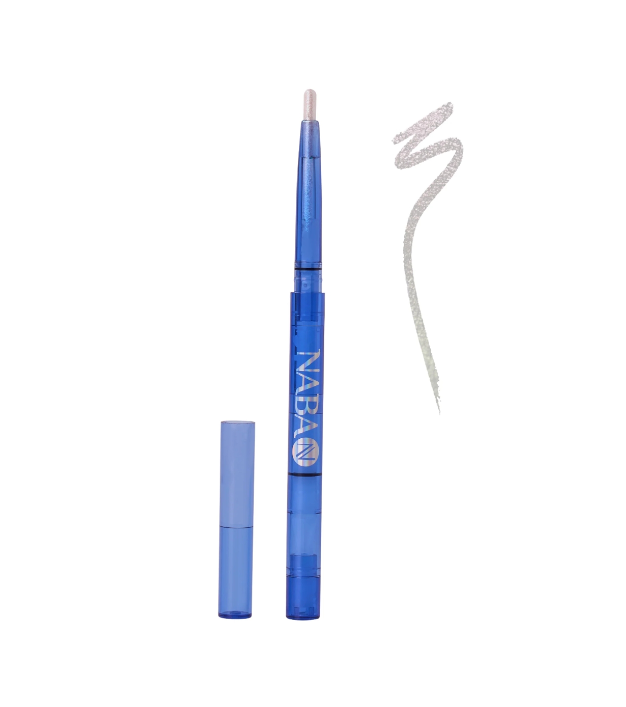 Naba Cosmetics - Delineador em gel multicromático - Villain Era
