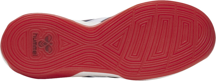 Hummel Algiz Mid Hvid