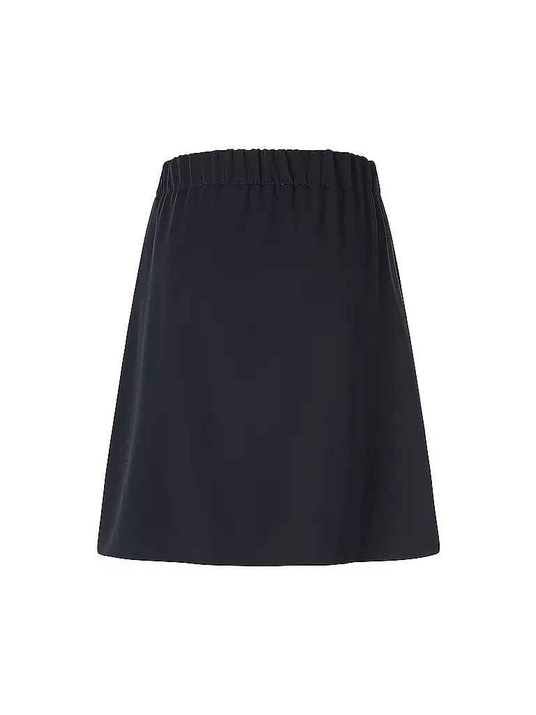 RIANI Minirock dunkelblau
