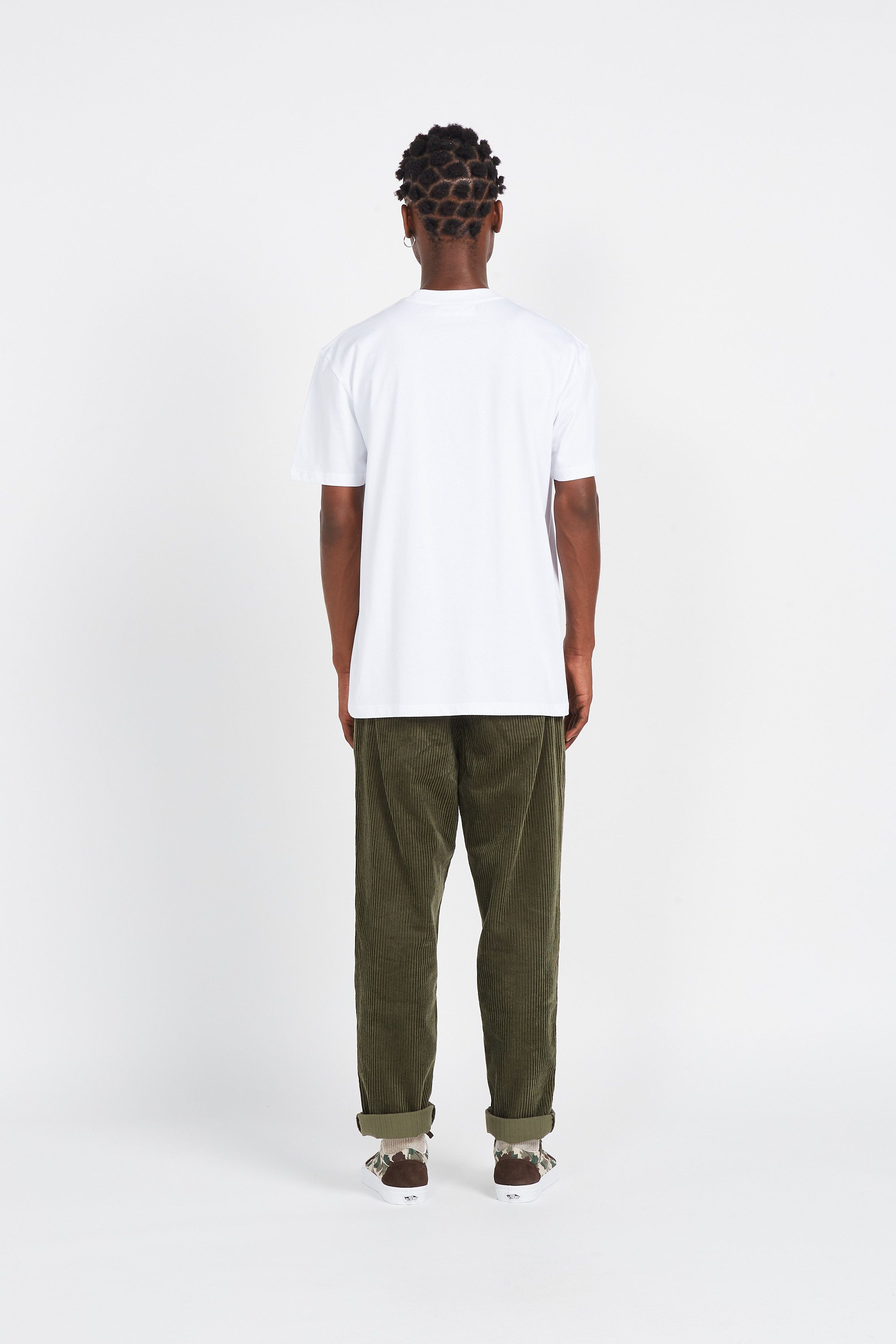 MINIMUM T-shirt Aarhus Blanc