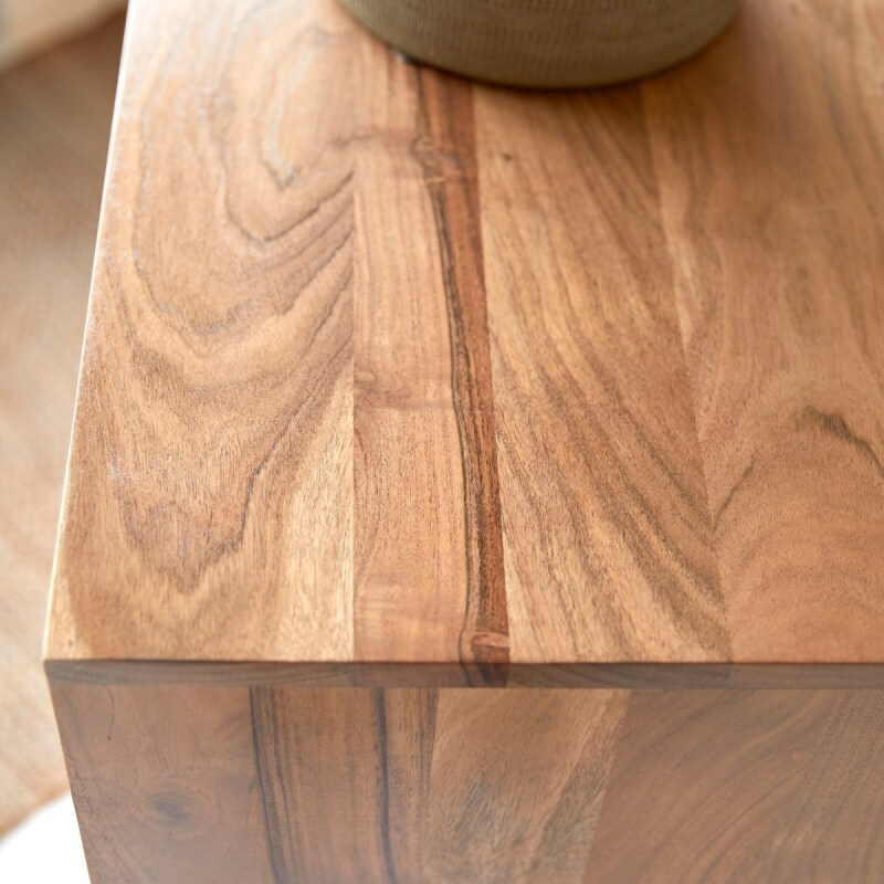 Chiffonnier Pavel en acacia