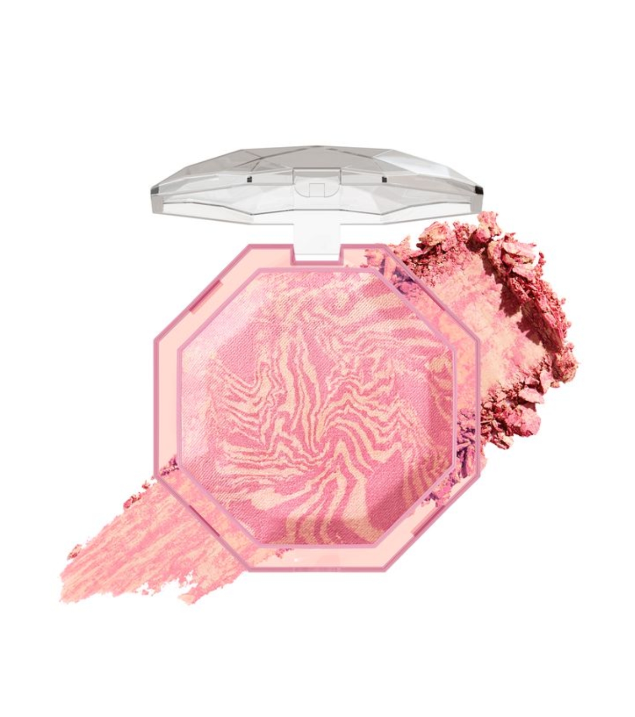 Physicians Formula - *Mineral Wear* - Blush em Pó Diamond Baked