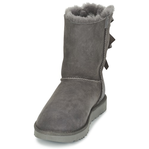 UGG - BAILEY BOW II Gris