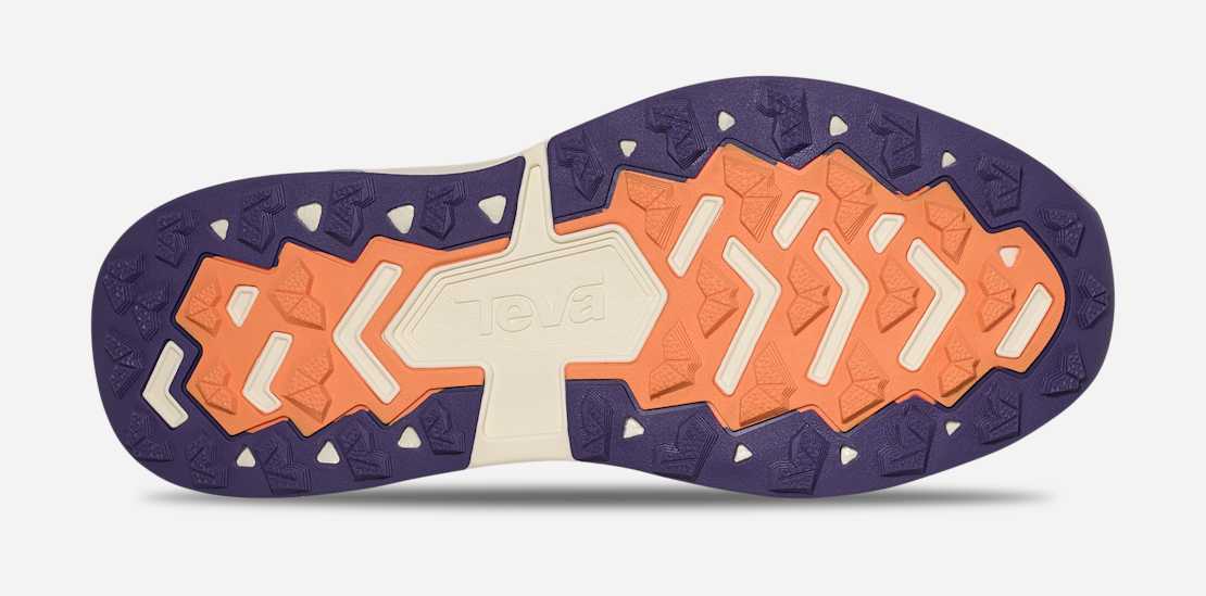 Dames Hurricane Trailsetter Hiking Shoe