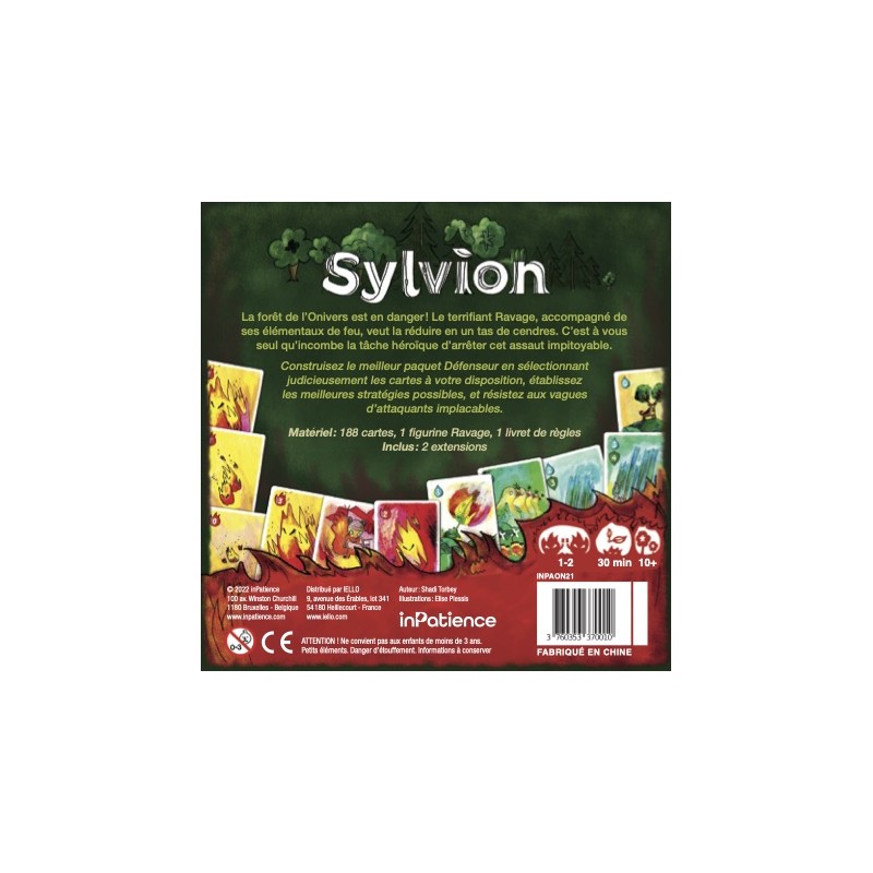 Sylvion