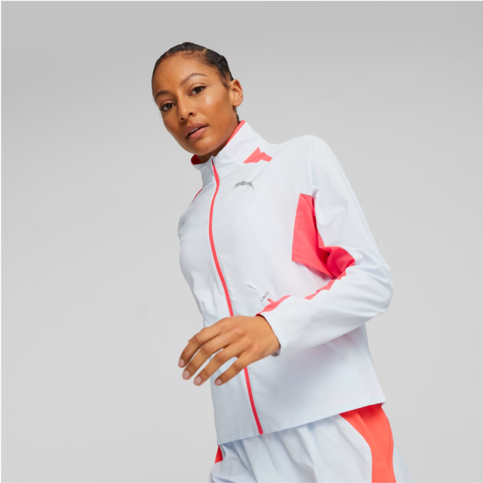 Puma Dame Jakker Ultraweave Jacket Blå
