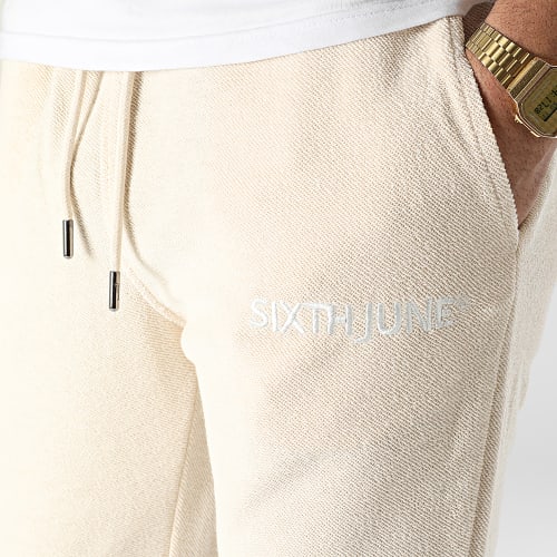 Pantalon Jogging M22709EPA Beige
