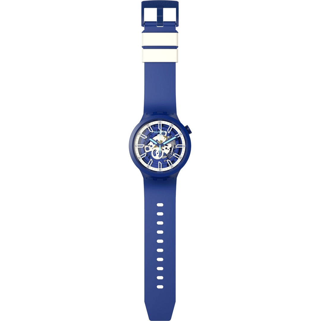 Swatch Big Bold iSwatch Blue