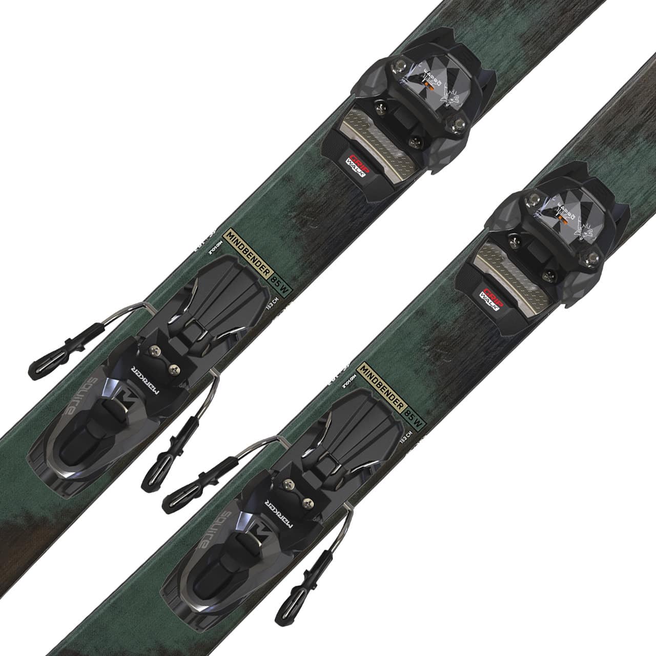 K2 Mindbender 85 W | K2 Freeride Ski / Freeski | K2 Skier | K2 | K | MARKEN | XSPO