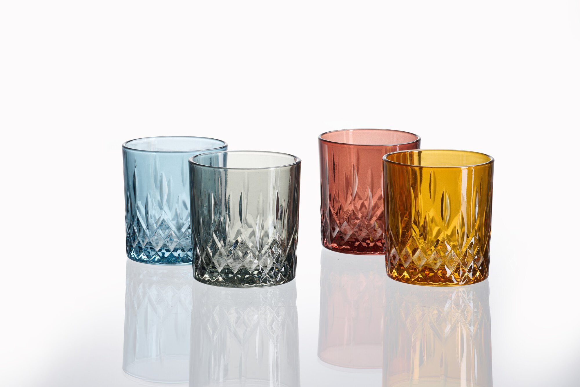 Whiskybecher-Set CATANIA