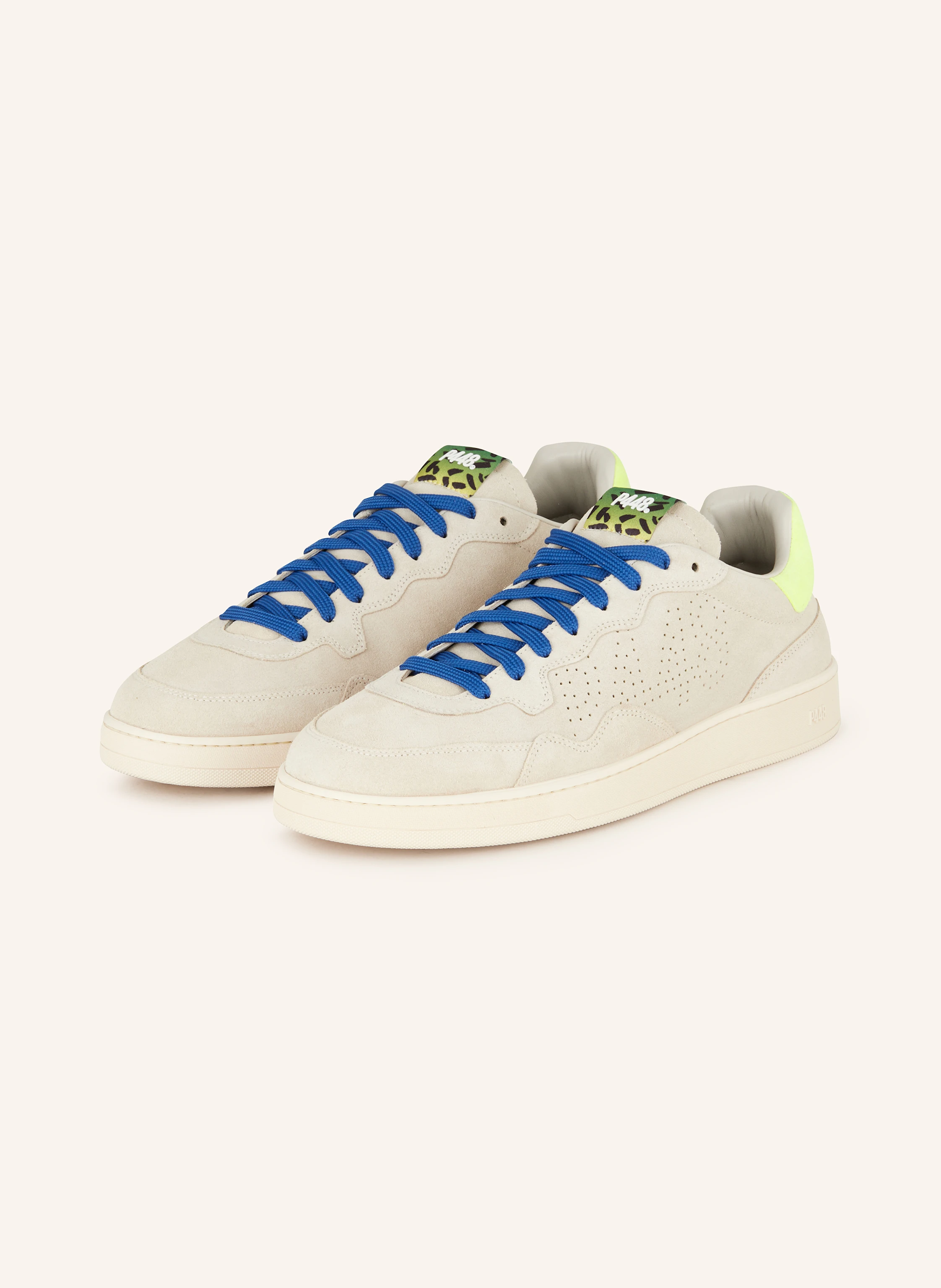 P448 Sneaker VERT2