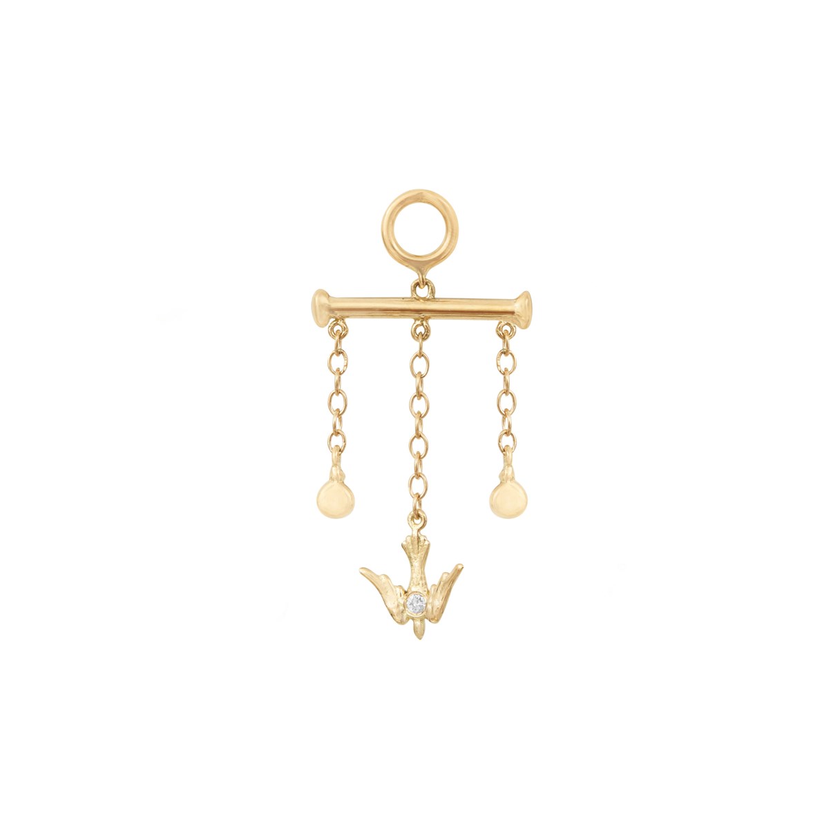 Pendent My Holy Bird