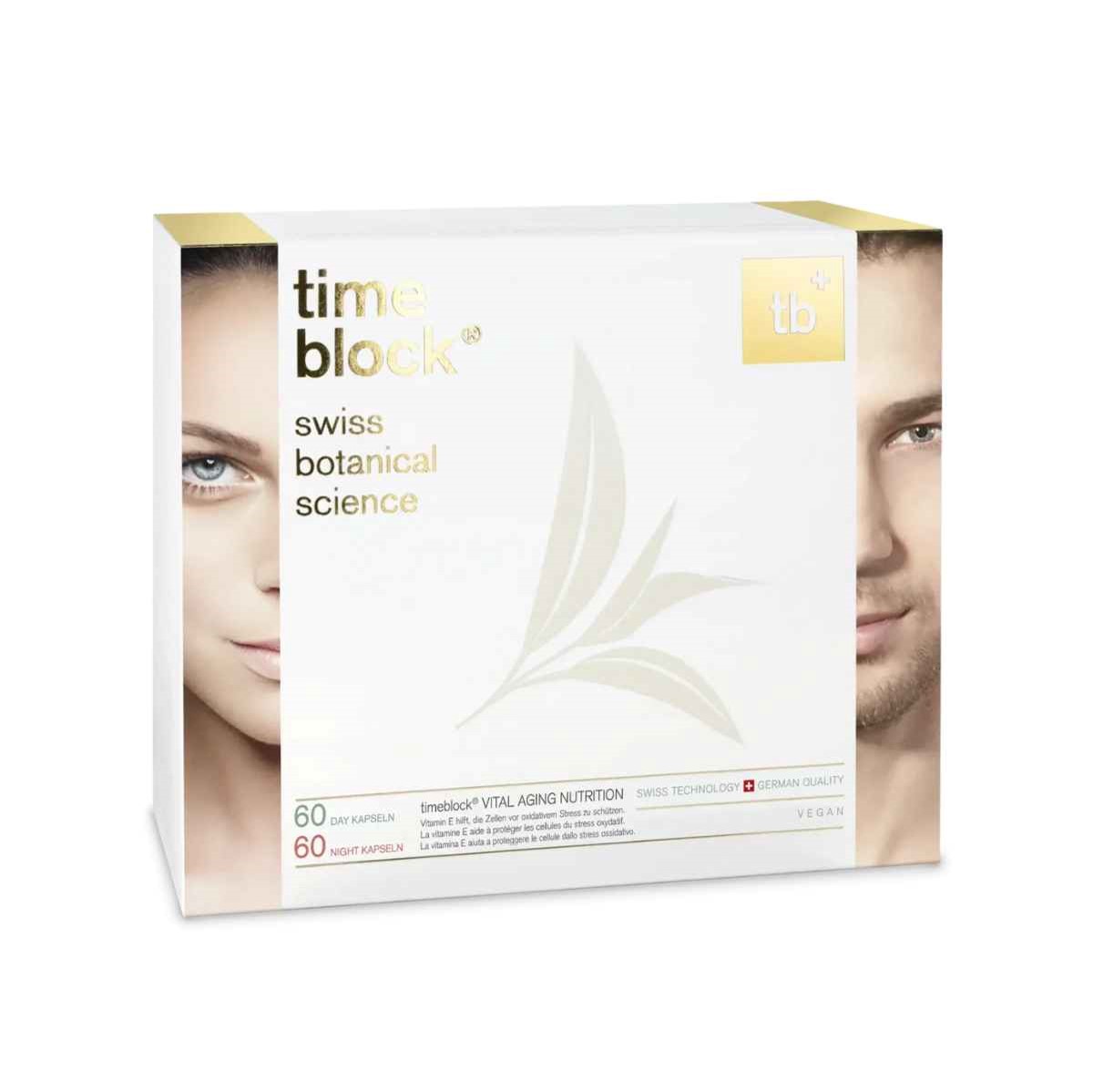 TIMEBLOCK Drag Blist 120 Stk