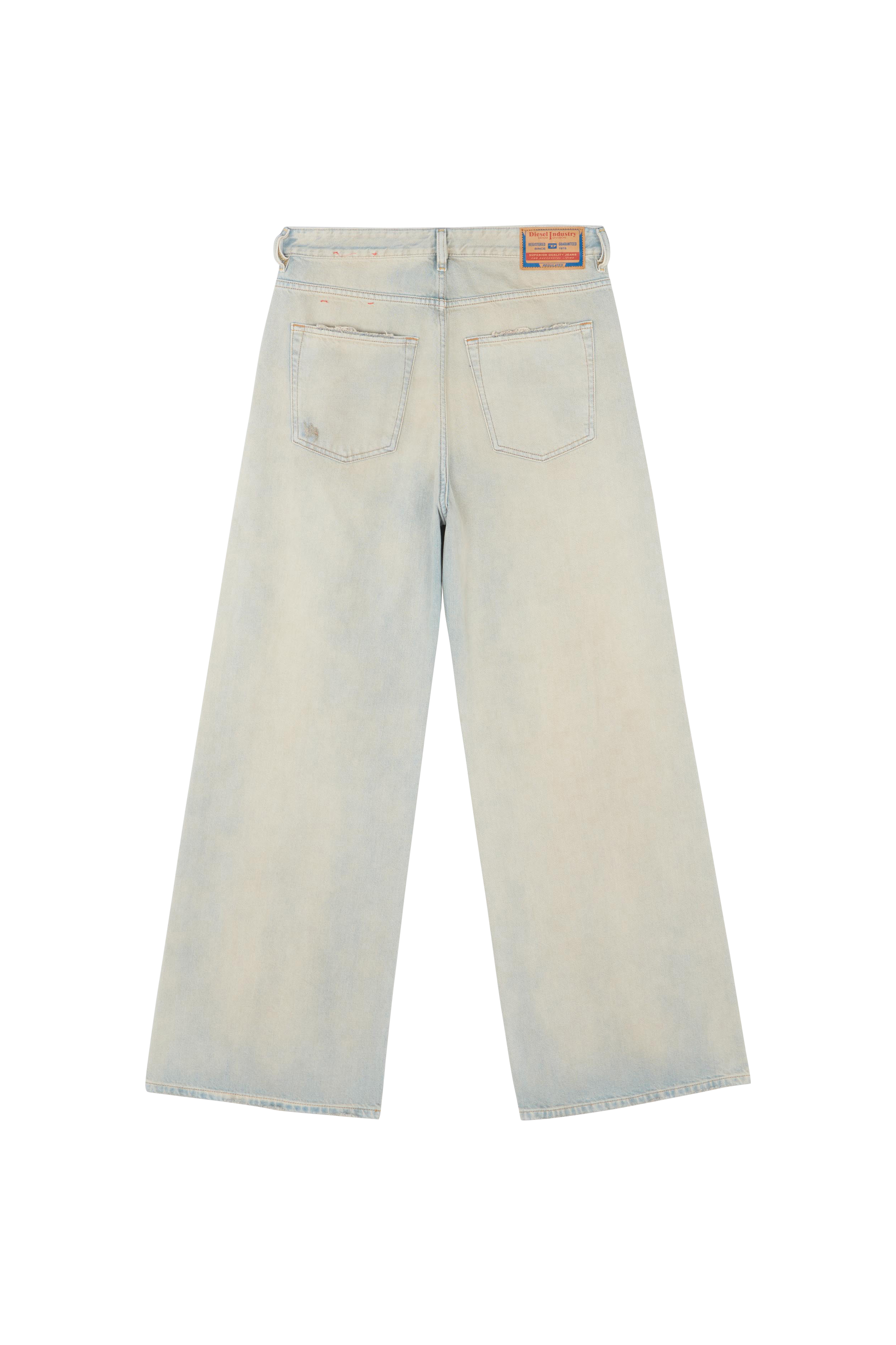 DIESEL Jean 1996 D-SIRE L.32 PANTALON Bleu