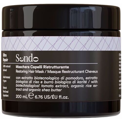 Sendo - Ultra Repair Restoring Mask