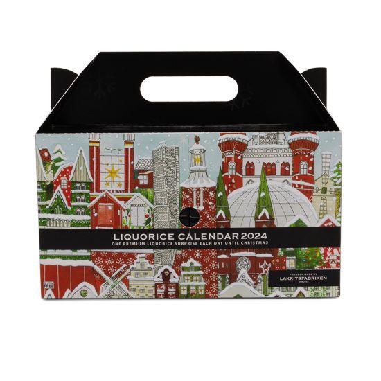 Lakritsfabrikken Adventskalender