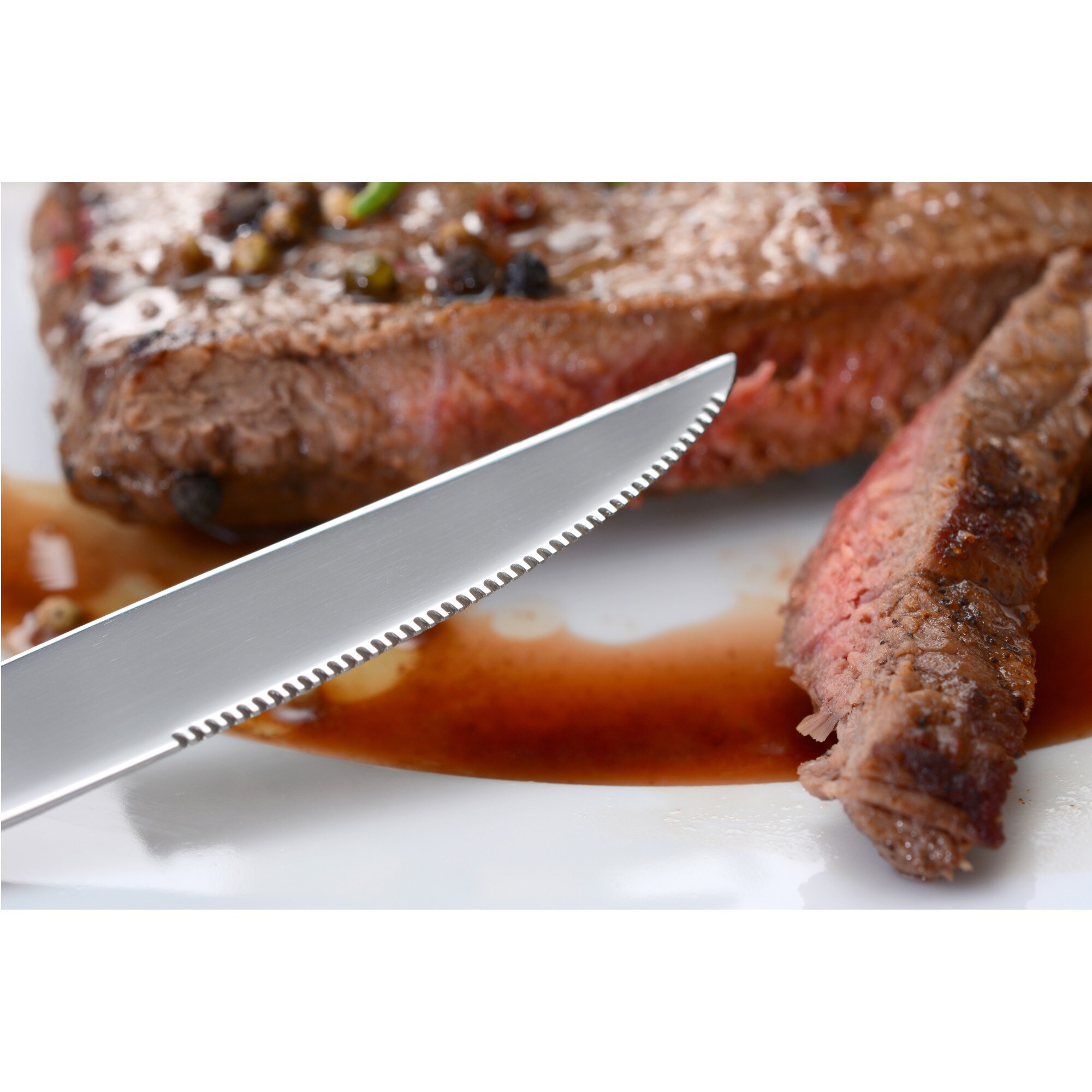 GRÄWE Steakmesser Spaten