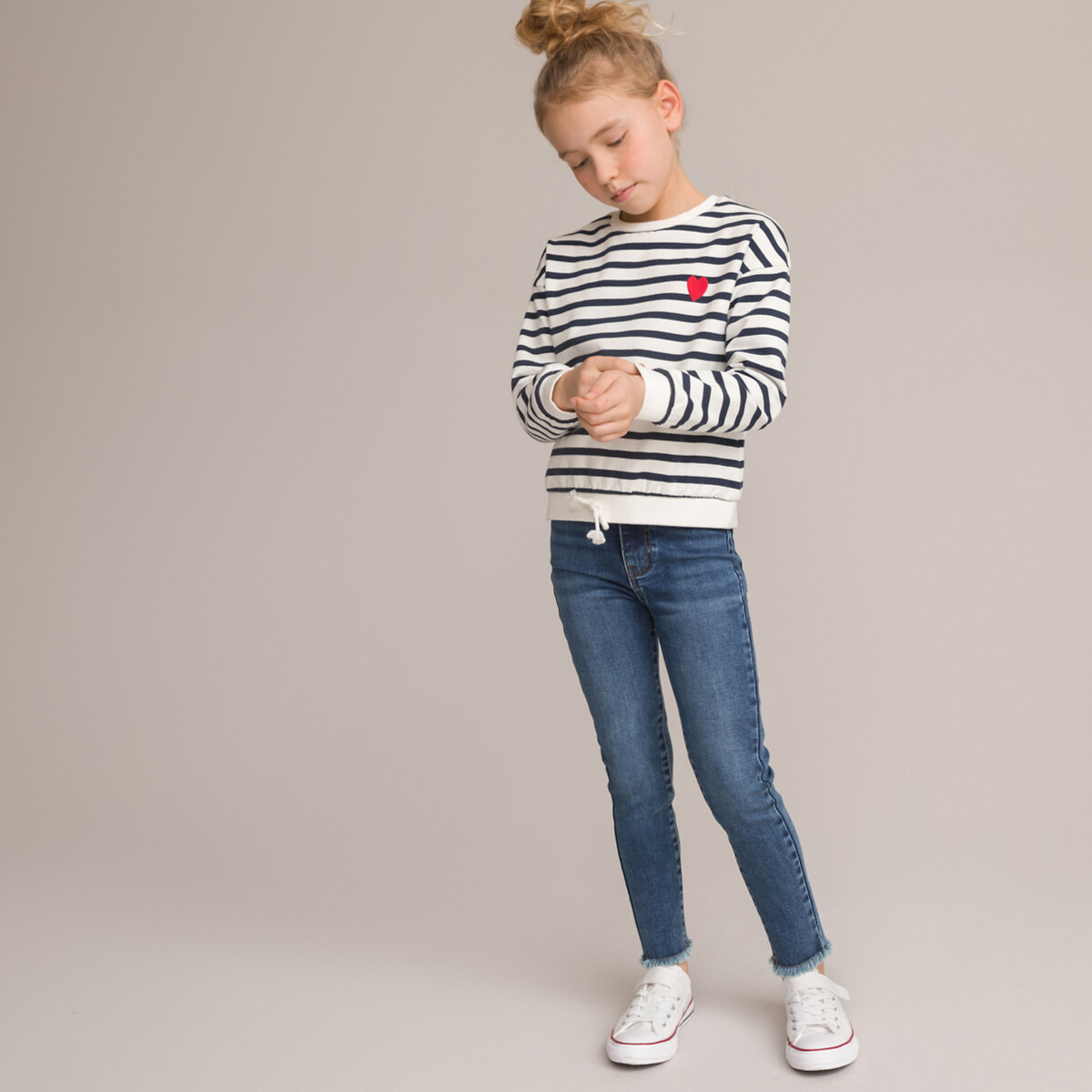 COLEÇÕES LA REDOUTE<br>Jeans skinny